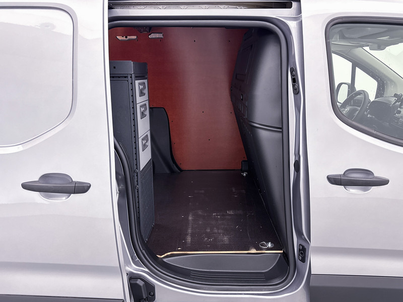 Väike kaubik Toyota PROACE CITY 1.5 D-4D Live 130pk Automaat Navigatie Achteruitrijcamera Sidebars Cruise Control: pilt 18
