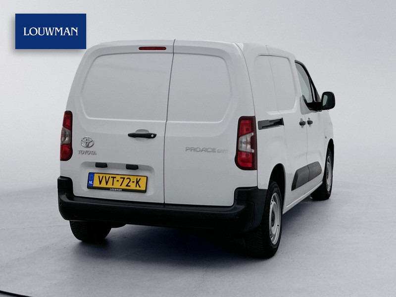 Toyota PROACE CITY 1.5 D-4D Live Navigatiesysteem Fabrieksgarantie Cruise control Airco - Väike kaubik: pilt 2 Toyota PROACE CITY 1.5 D-4D Live Navigatiesysteem Fabrieksgarantie Cruise control Airco - Väike kaubik: pilt 2