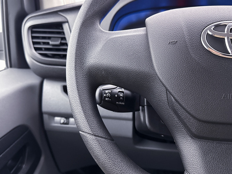 Toyota PROACE Electric Worker Extra Range Cool Long 330 KM Actieradius WLTP Cruise Control Betimmering liising Toyota PROACE Electric Worker Extra Range Cool Long 330 KM Actieradius WLTP Cruise Control Betimmering: pilt 19