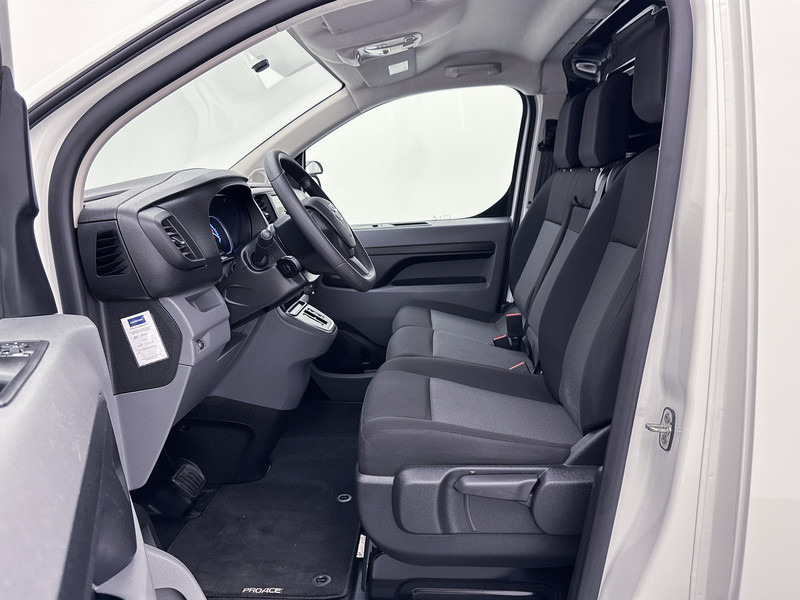 Toyota PROACE Electric Worker Extra Range Cool Long 330 KM Actieradius WLTP Cruise Control Betimmering liising Toyota PROACE Electric Worker Extra Range Cool Long 330 KM Actieradius WLTP Cruise Control Betimmering: pilt 15