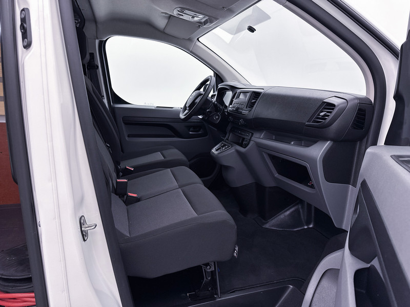 Toyota PROACE Electric Worker Extra Range Cool Long 330 KM Actieradius WLTP Cruise Control Betimmering liising Toyota PROACE Electric Worker Extra Range Cool Long 330 KM Actieradius WLTP Cruise Control Betimmering: pilt 16