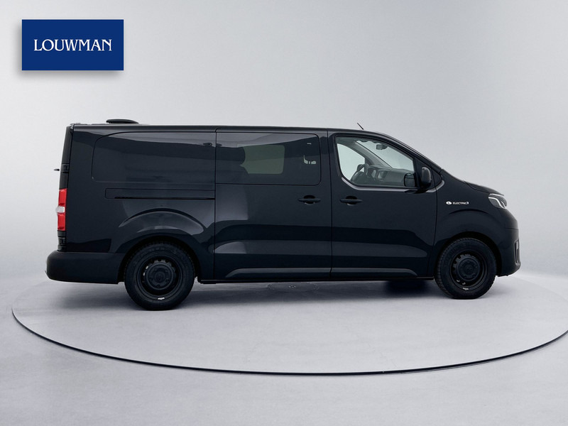 Toyota PROACE Electric Worker Live DC Extra Range 75 kWh Dubbele Cabine Navigatie Cruise Control - Väike kaubik, Meeskonnaauto: pilt 3 Toyota PROACE Electric Worker Live DC Extra Range 75 kWh Dubbele Cabine Navigatie Cruise Control - Väike kaubik, Meeskonnaauto: pilt 3
