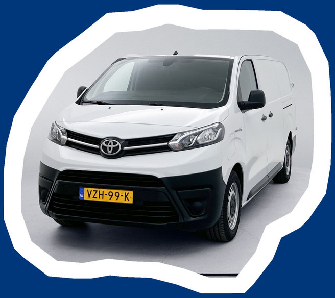 Toyota PROACE Electric Worker Live Extra Range Long 75 kWh L3 Navigatie Dubbele Schuifdeur Cruise Control - Väike kaubik, Elektrikaubik: pilt 1 Toyota PROACE Electric Worker Live Extra Range Long 75 kWh L3 Navigatie Dubbele Schuifdeur Cruise Control - Väike kaubik, Elektrikaubik: pilt 1