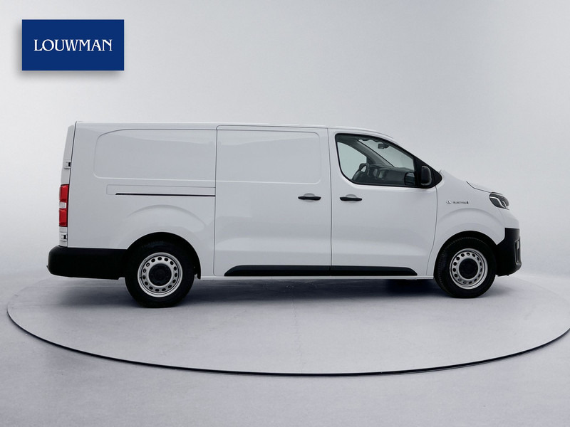 Toyota PROACE Electric Worker Live Extra Range Long 75 kWh L3 Navigatie Dubbele Schuifdeur Cruise Control - Väike kaubik, Elektrikaubik: pilt 4 Toyota PROACE Electric Worker Live Extra Range Long 75 kWh L3 Navigatie Dubbele Schuifdeur Cruise Control - Väike kaubik, Elektrikaubik: pilt 4