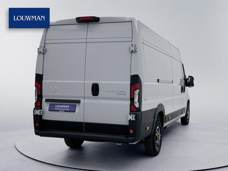 Toyota PROACE Max Elec 3.5t L3H2 Challenger Heavy 110 kWh Navigatie Achteruitrijcamera Cruise Control - Kaubik, Elektrikaubik: pilt 2 Toyota PROACE Max Elec 3.5t L3H2 Challenger Heavy 110 kWh Navigatie Achteruitrijcamera Cruise Control - Kaubik, Elektrikaubik: pilt 2