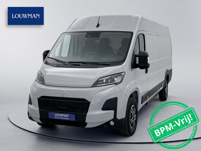 Toyota PROACE Max Elec 3.5t L3H2 Challenger Heavy 110 kWh Navigatie Achteruitrijcamera Cruise Control - Kaubik, Elektrikaubik: pilt 1 Toyota PROACE Max Elec 3.5t L3H2 Challenger Heavy 110 kWh Navigatie Achteruitrijcamera Cruise Control - Kaubik, Elektrikaubik: pilt 1