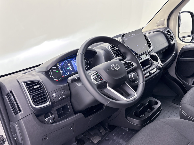 Toyota PROACE Max Elec 3.5t L3H2 Challenger Heavy 110 kWh Navigatie Achteruitrijcamera Cruise Control - Kaubik, Elektrikaubik: pilt 5 Toyota PROACE Max Elec 3.5t L3H2 Challenger Heavy 110 kWh Navigatie Achteruitrijcamera Cruise Control - Kaubik, Elektrikaubik: pilt 5