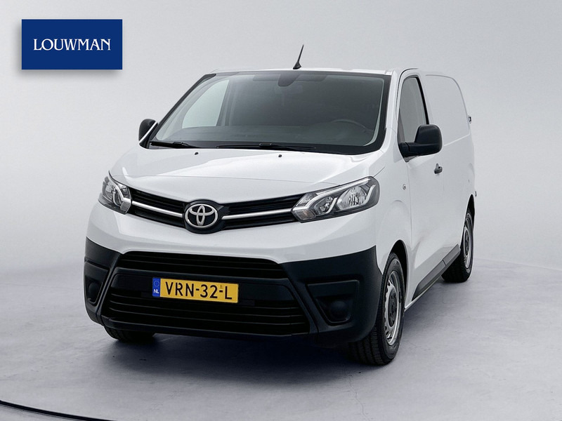 Toyota ProAce Compact 1.5 D-4D Live Navigator Navigatie Cruise control Betimmering - Väike kaubik: pilt 2 Toyota ProAce Compact 1.5 D-4D Live Navigator Navigatie Cruise control Betimmering - Väike kaubik: pilt 2