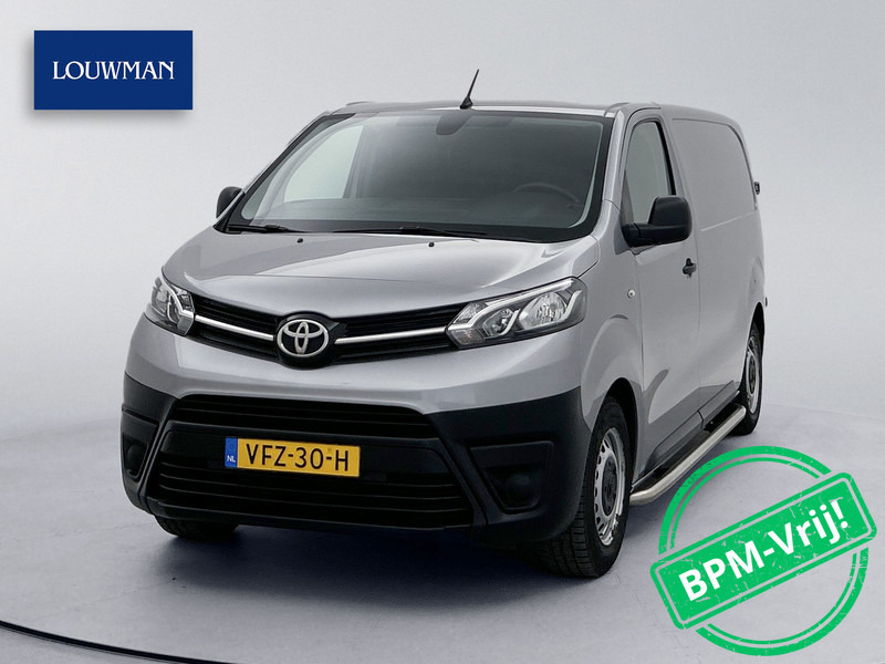 Toyota ProAce Worker 1.5 D-4D Navigator Navigatie Oprijplaat Betimmering Cruise Control - Väike kaubik: pilt 1 Toyota ProAce Worker 1.5 D-4D Navigator Navigatie Oprijplaat Betimmering Cruise Control - Väike kaubik: pilt 1