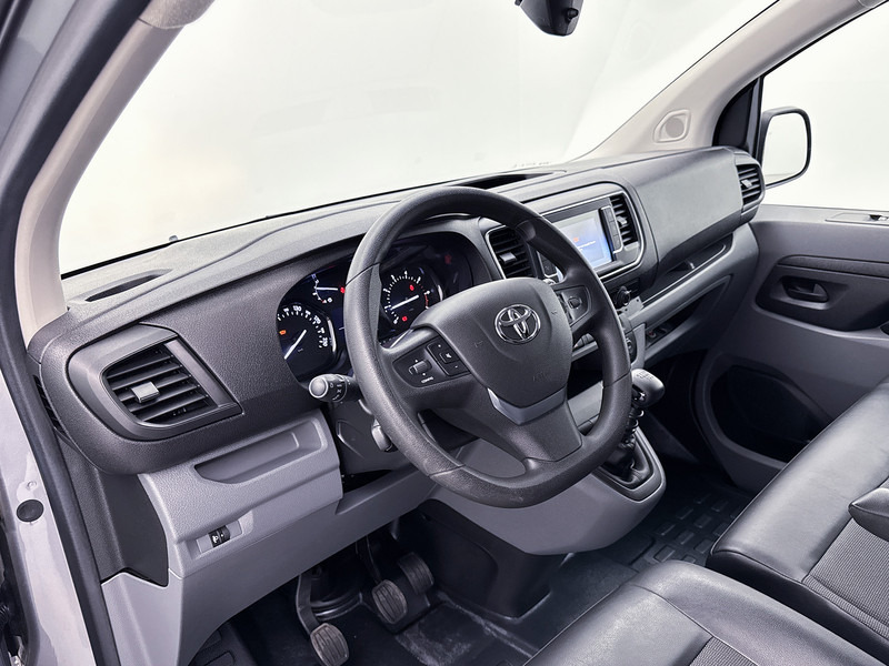 Toyota ProAce Worker 1.5 D-4D Navigator Navigatie Oprijplaat Betimmering Cruise Control - Väike kaubik: pilt 5 Toyota ProAce Worker 1.5 D-4D Navigator Navigatie Oprijplaat Betimmering Cruise Control - Väike kaubik: pilt 5