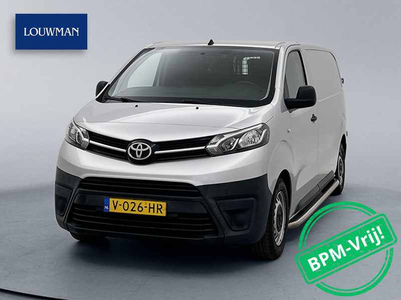 Toyota ProAce Worker 1.6 D-4D L2 Cool Comfort Betimmering Airco Sidebars Cruise Control - Väike kaubik: pilt 1 Toyota ProAce Worker 1.6 D-4D L2 Cool Comfort Betimmering Airco Sidebars Cruise Control - Väike kaubik: pilt 1