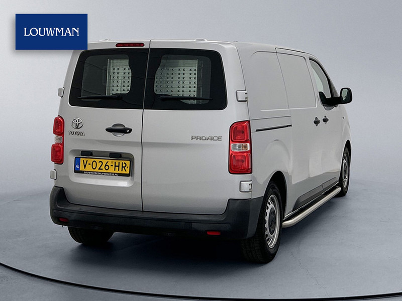 Toyota ProAce Worker 1.6 D-4D L2 Cool Comfort Betimmering Airco Sidebars Cruise Control - Väike kaubik: pilt 2 Toyota ProAce Worker 1.6 D-4D L2 Cool Comfort Betimmering Airco Sidebars Cruise Control - Väike kaubik: pilt 2