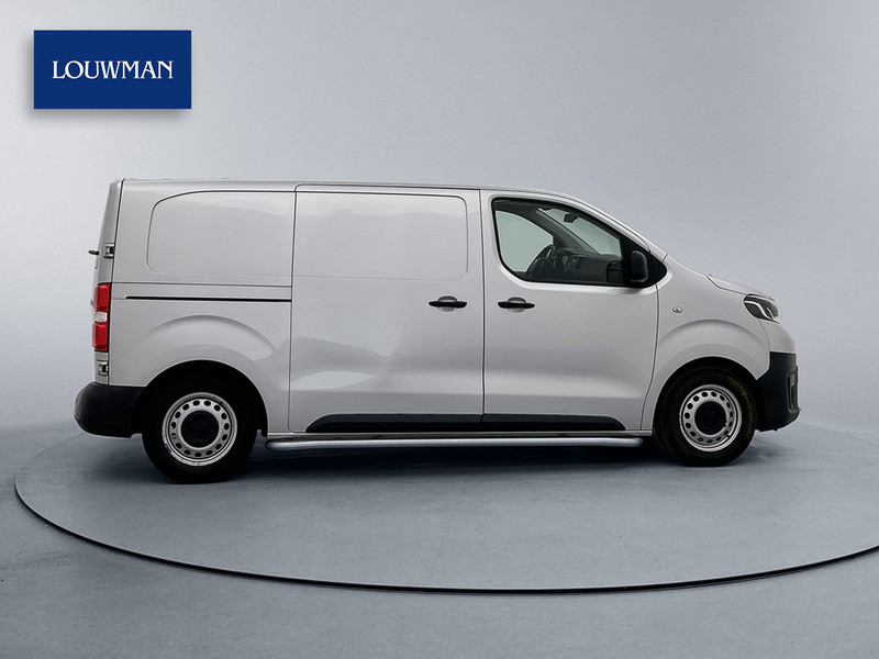 Toyota ProAce Worker 1.6 D-4D L2 Cool Comfort Betimmering Airco Sidebars Cruise Control - Väike kaubik: pilt 3 Toyota ProAce Worker 1.6 D-4D L2 Cool Comfort Betimmering Airco Sidebars Cruise Control - Väike kaubik: pilt 3