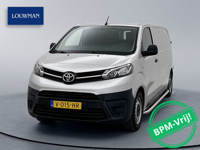 Toyota ProAce Worker 1.6 D-4D L2 Cool Comfort Betimmering Airco Sidebars Cruise Control - Väike kaubik: pilt 1 Toyota ProAce Worker 1.6 D-4D L2 Cool Comfort Betimmering Airco Sidebars Cruise Control - Väike kaubik: pilt 1