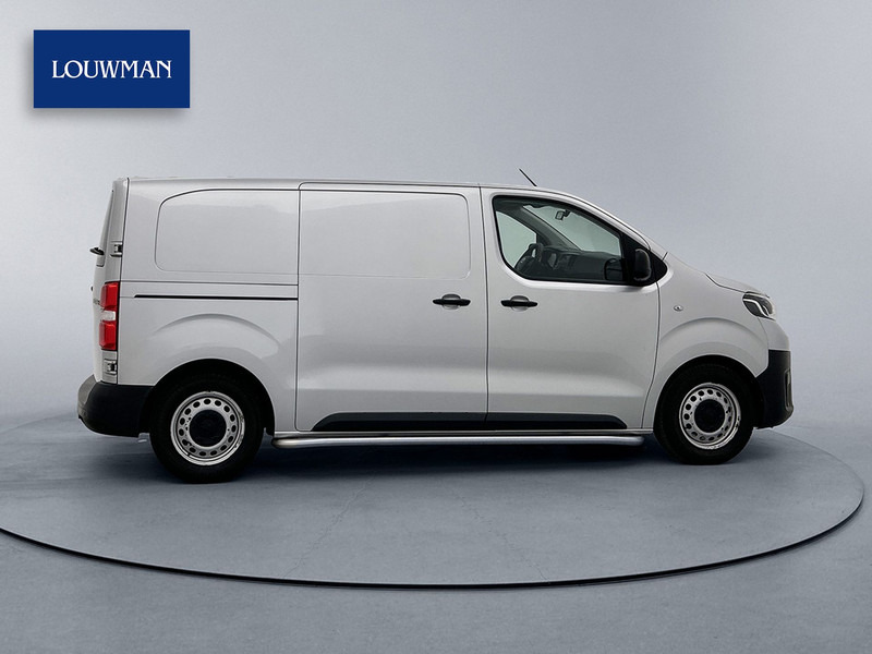 Toyota ProAce Worker 1.6 D-4D L2 Cool Comfort Betimmering Airco Sidebars Cruise Control - Väike kaubik: pilt 3 Toyota ProAce Worker 1.6 D-4D L2 Cool Comfort Betimmering Airco Sidebars Cruise Control - Väike kaubik: pilt 3