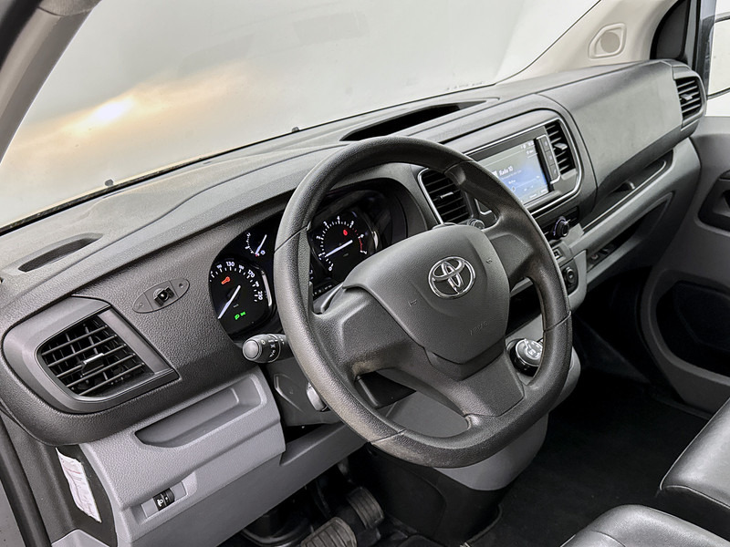 Toyota ProAce Worker 2.0 D-4D 145PK Automaat L2 Trekhaak Cruise Control Euro 6 - Väike kaubik: pilt 4 Toyota ProAce Worker 2.0 D-4D 145PK Automaat L2 Trekhaak Cruise Control Euro 6 - Väike kaubik: pilt 4