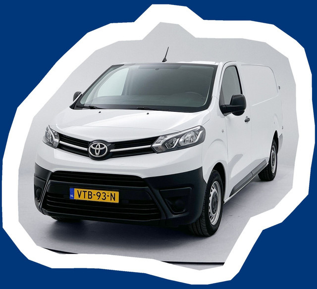 Toyota ProAce Worker 2.0 D-4D Cool Long L3 Cruise Control Betimmering Euro 6 - Väike kaubik: pilt 1 Toyota ProAce Worker 2.0 D-4D Cool Long L3 Cruise Control Betimmering Euro 6 - Väike kaubik: pilt 1