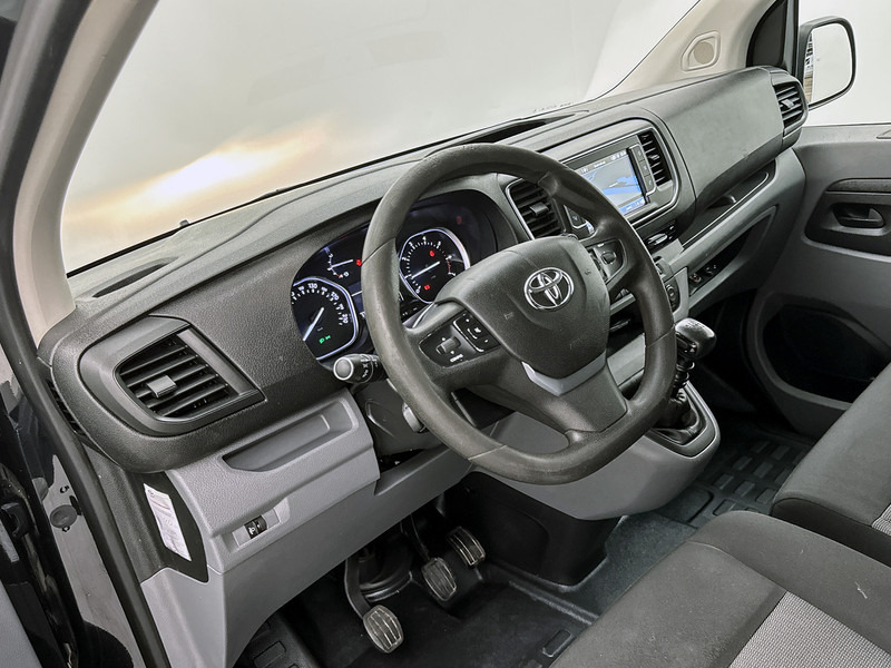Toyota ProAce Worker 2.0 D-4D Professional Long Dubbele Schuifdeur Trekhaak Navigatie Inrichting - Väike kaubik: pilt 4 Toyota ProAce Worker 2.0 D-4D Professional Long Dubbele Schuifdeur Trekhaak Navigatie Inrichting - Väike kaubik: pilt 4
