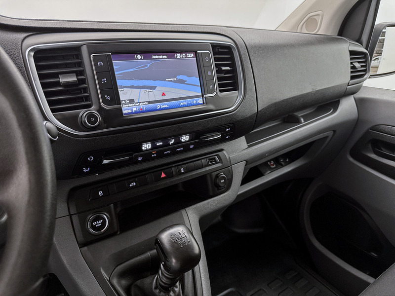 Toyota ProAce Worker 2.0 D-4D Professional Long Dubbele Schuifdeur Trekhaak Navigatie Inrichting - Väike kaubik: pilt 5 Toyota ProAce Worker 2.0 D-4D Professional Long Dubbele Schuifdeur Trekhaak Navigatie Inrichting - Väike kaubik: pilt 5