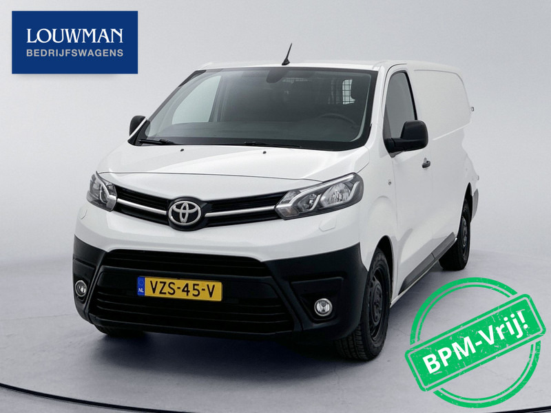Toyota ProAce Worker 2.0 D-4D Professional Long L3 Navigatie Camera Cruise control Airco - Väike kaubik: pilt 1 Toyota ProAce Worker 2.0 D-4D Professional Long L3 Navigatie Camera Cruise control Airco - Väike kaubik: pilt 1