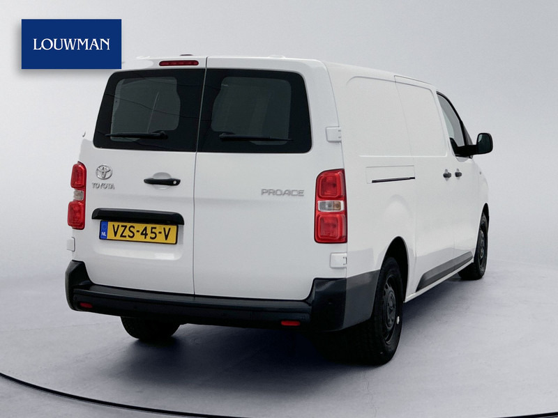 Toyota ProAce Worker 2.0 D-4D Professional Long L3 Navigatie Camera Cruise control Airco - Väike kaubik: pilt 2 Toyota ProAce Worker 2.0 D-4D Professional Long L3 Navigatie Camera Cruise control Airco - Väike kaubik: pilt 2