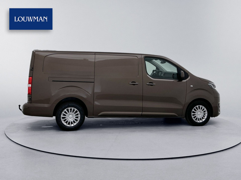 Toyota ProAce Worker 2.0 D-4D Professional Long Navigatie Cruise Control Betimmering - Väike kaubik: pilt 3 Toyota ProAce Worker 2.0 D-4D Professional Long Navigatie Cruise Control Betimmering - Väike kaubik: pilt 3