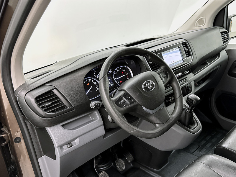 Toyota ProAce Worker 2.0 D-4D Professional Long Navigatie Cruise Control Betimmering - Väike kaubik: pilt 4 Toyota ProAce Worker 2.0 D-4D Professional Long Navigatie Cruise Control Betimmering - Väike kaubik: pilt 4