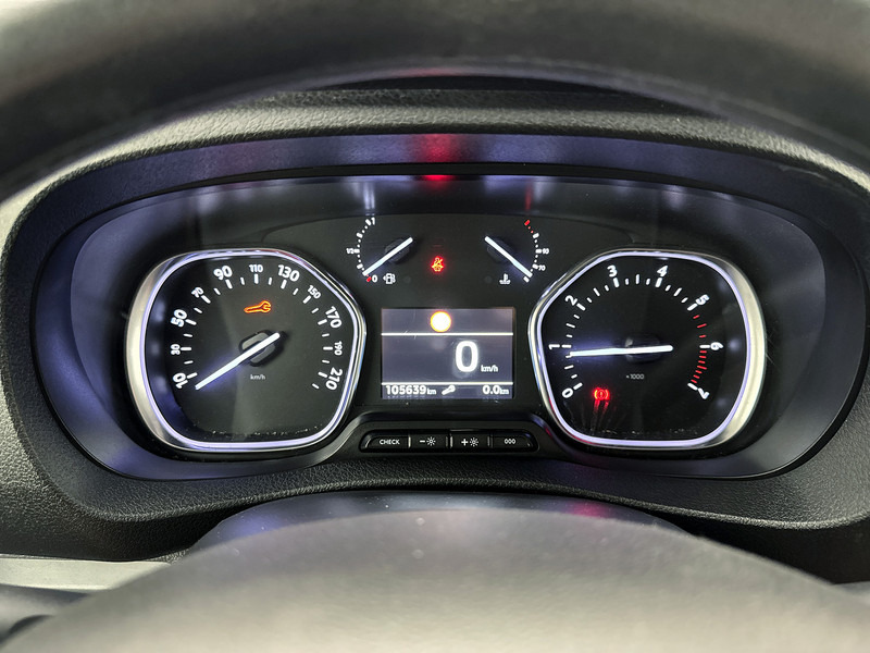 Toyota ProAce Worker 2.0 D-4D Professional Long Navigatie Cruise Control Betimmering - Väike kaubik: pilt 5 Toyota ProAce Worker 2.0 D-4D Professional Long Navigatie Cruise Control Betimmering - Väike kaubik: pilt 5