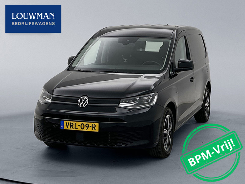 Volkswagen Caddy Cargo 2.0 TDI 75 Edition Leder Virtual Cockpit Navigatie Achteruitrijcamera Apple Carplay/Android Auto Cruise Control - Väike kaubik: pilt 1 Volkswagen Caddy Cargo 2.0 TDI 75 Edition Leder Virtual Cockpit Navigatie Achteruitrijcamera Apple Carplay/Android Auto Cruise Control - Väike kaubik: pilt 1