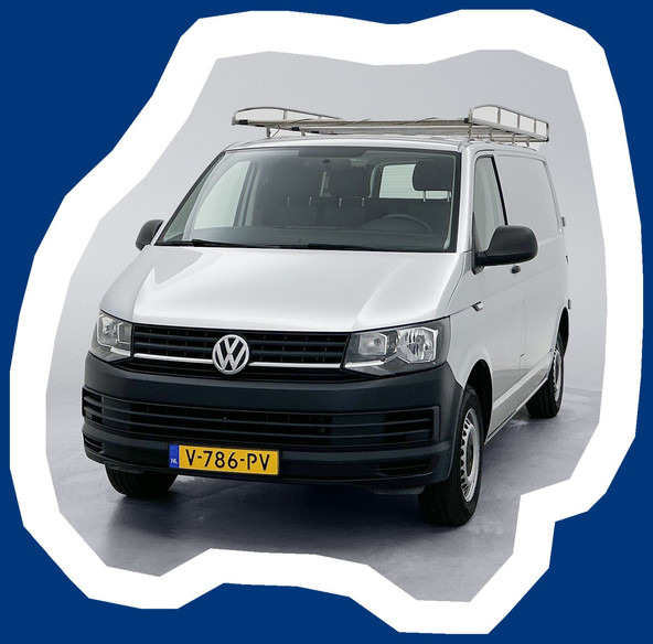 Volkswagen Transporter 2.0 TDI L1H1 Imperiaal Cruise control Airco Betimmering - Väike kaubik: pilt 1 Volkswagen Transporter 2.0 TDI L1H1 Imperiaal Cruise control Airco Betimmering - Väike kaubik: pilt 1