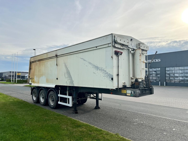 ATM 3 - assige kipper oplegger Hydraulische kleppen / Tipper 30,7m3 - Kalluri järelhaagis: pilt 3 ATM 3 - assige kipper oplegger Hydraulische kleppen / Tipper 30,7m3 - Kalluri järelhaagis: pilt 3