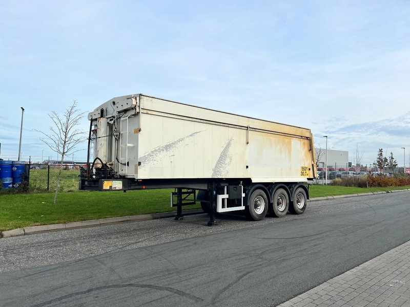 ATM 3 - assige kipper oplegger Hydraulische kleppen / Tipper 30,7m3 - Kalluri järelhaagis: pilt 1 ATM 3 - assige kipper oplegger Hydraulische kleppen / Tipper 30,7m3 - Kalluri järelhaagis: pilt 1