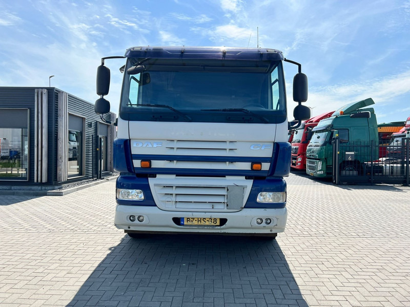 DAF CF 410 8x2 Palfinger PK42502 Remote controle / 8x2 - Kraanaga veoauto: pilt 2 DAF CF 410 8x2 Palfinger PK42502 Remote controle / 8x2 - Kraanaga veoauto: pilt 2