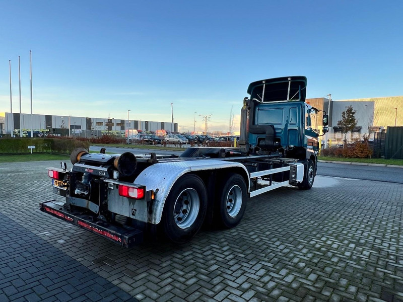 DAF CF85 6x2 containersysteem Only 350.000km / HIAB XR 26S Haakarmsyteem - Konkstõstukiga veoauto: pilt 5 DAF CF85 6x2 containersysteem Only 350.000km / HIAB XR 26S Haakarmsyteem - Konkstõstukiga veoauto: pilt 5