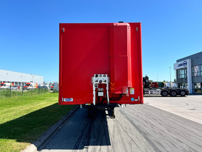 Fliegl SZS350 2 assige koeloplegger - Külmutiga poolhaagis: pilt 2 Fliegl SZS350 2 assige koeloplegger - Külmutiga poolhaagis: pilt 2