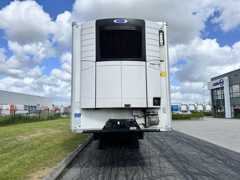 Kögel 3 - assige koeloplegger Carrier vector 1550 - Külmutiga poolhaagis: pilt 2 Kögel 3 - assige koeloplegger Carrier vector 1550 - Külmutiga poolhaagis: pilt 2