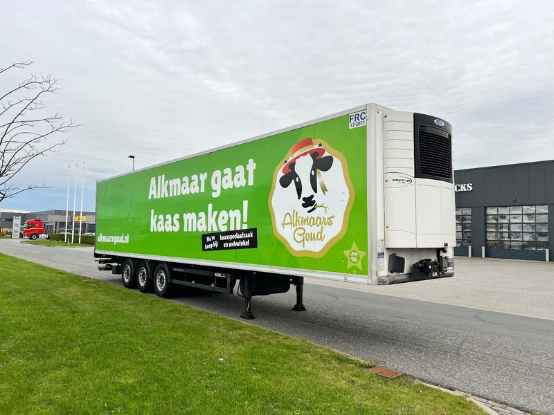 Kögel 3 - assige koeloplegger Lift axle / Carrier Vector 1950 - Külmutiga poolhaagis: pilt 3 Kögel 3 - assige koeloplegger Lift axle / Carrier Vector 1950 - Külmutiga poolhaagis: pilt 3