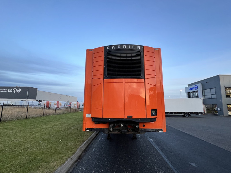 Krone 2- Assige Koeltrailer Carrier / laadklep / stuuras tridec - Külmutiga poolhaagis: pilt 5 Krone 2- Assige Koeltrailer Carrier / laadklep / stuuras tridec - Külmutiga poolhaagis: pilt 5