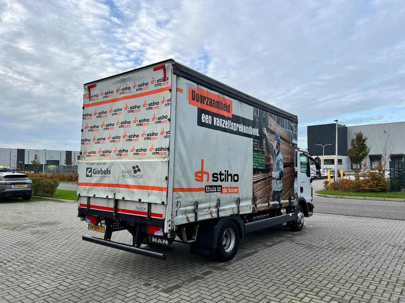 MAN TGL 150 4x2 Bakwagen Schuifzeilbak - Tent veoauto: pilt 5 MAN TGL 150 4x2 Bakwagen Schuifzeilbak - Tent veoauto: pilt 5