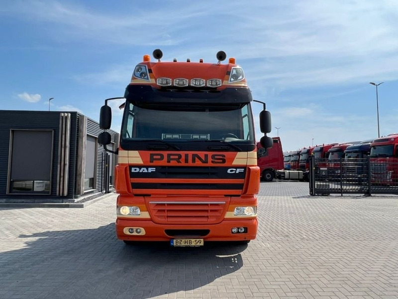 DAF CF 460 6x2 trekker Euro 5 / Palfinger PK42502-E - Sadulveok: pilt 2 DAF CF 460 6x2 trekker Euro 5 / Palfinger PK42502-E - Sadulveok: pilt 2