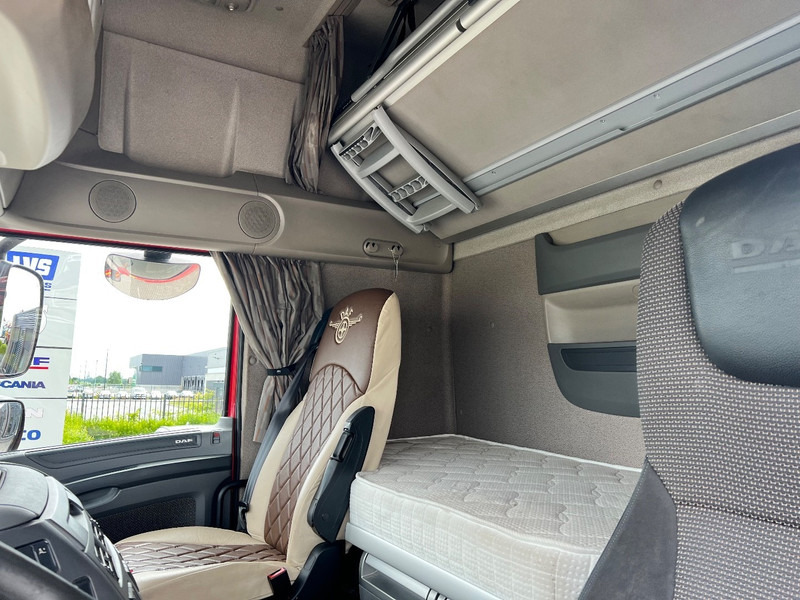Sadulveok DAF XF 460 4x2 Trekker SSC / Hydraulic  / Standclima: pilt 12