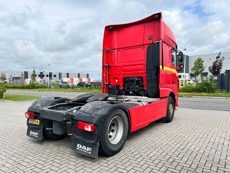 Sadulveok DAF XF 460 4x2 Trekker SSC / Hydraulic  / Standclima: pilt 5