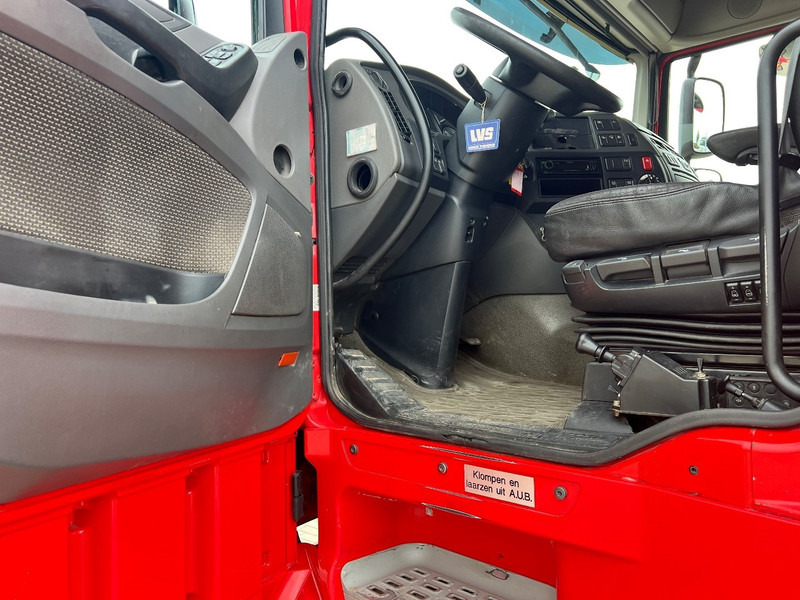 Sadulveok DAF XF 460 4x2 Trekker SSC / Hydraulic  / Standclima: pilt 10