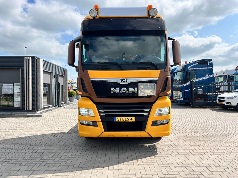 MAN TGX 18.460 4x2 trekker XXL / 2X Tank / ADR - Sadulveok: pilt 2 MAN TGX 18.460 4x2 trekker XXL / 2X Tank / ADR - Sadulveok: pilt 2