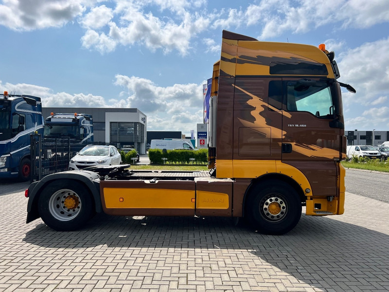 MAN TGX 18.460 4x2 trekker XXL / 2X Tank / ADR - Sadulveok: pilt 4 MAN TGX 18.460 4x2 trekker XXL / 2X Tank / ADR - Sadulveok: pilt 4