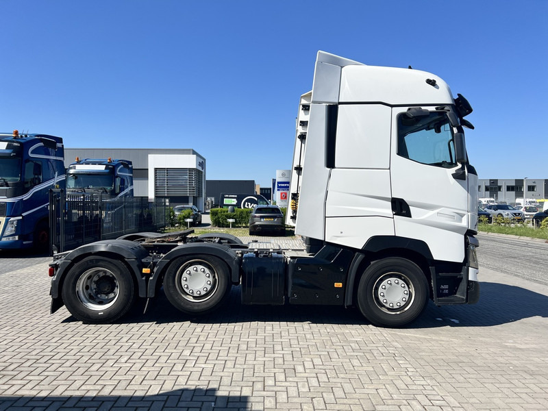 Renault T520 6x2 T-HIGH Trekker Hydraulic - Sadulveok: pilt 4 Renault T520 6x2 T-HIGH Trekker Hydraulic - Sadulveok: pilt 4