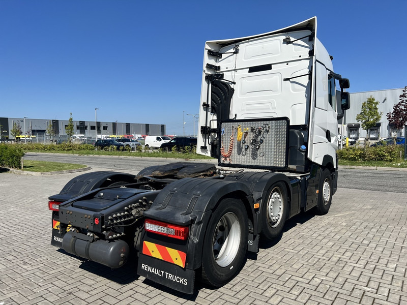 Renault T520 6x2 T-HIGH Trekker Hydraulic - Sadulveok: pilt 5 Renault T520 6x2 T-HIGH Trekker Hydraulic - Sadulveok: pilt 5