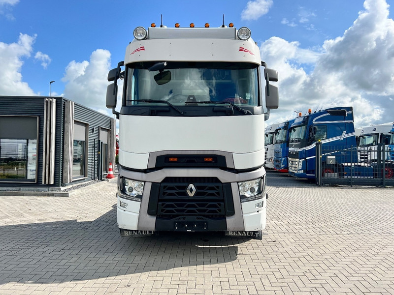 Renault T520 6x2 T-HIGH Trekker Only 481.500km / Hydraulic - Sadulveok: pilt 2 Renault T520 6x2 T-HIGH Trekker Only 481.500km / Hydraulic - Sadulveok: pilt 2