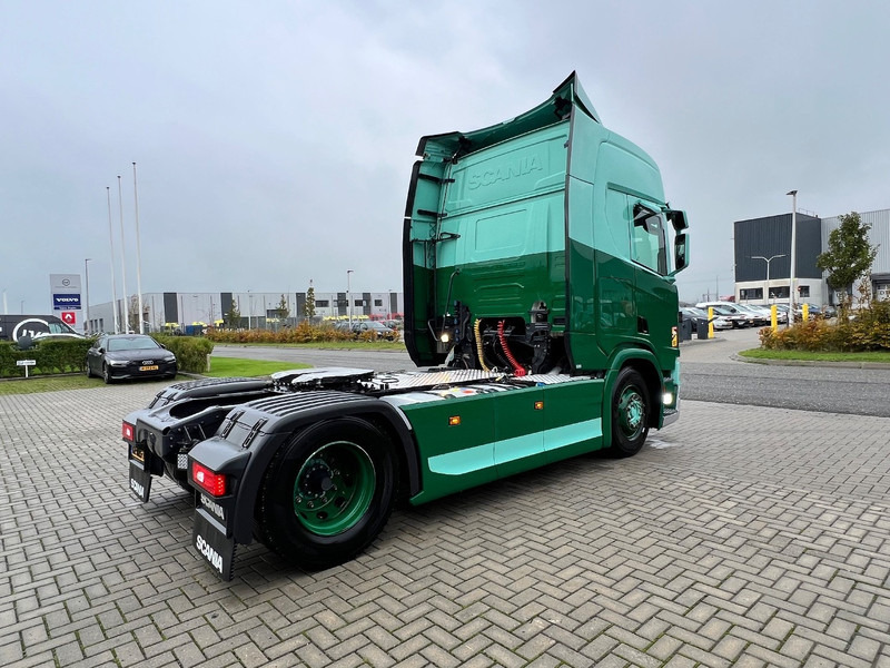 Scania R450 NGS 4x2 Trekker 2x Tank / Full Spoiler / Smarttachograaf - Sadulveok: pilt 5 Scania R450 NGS 4x2 Trekker 2x Tank / Full Spoiler / Smarttachograaf - Sadulveok: pilt 5