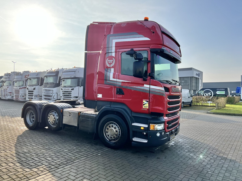 Scania R490 6x2 Topline Trekker Retarder / Full Air - Sadulveok: pilt 3 Scania R490 6x2 Topline Trekker Retarder / Full Air - Sadulveok: pilt 3